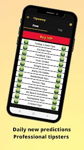 tipsway unlocked vip apk|TIPSWAY BETTING TIPS – Apps on Google Play.